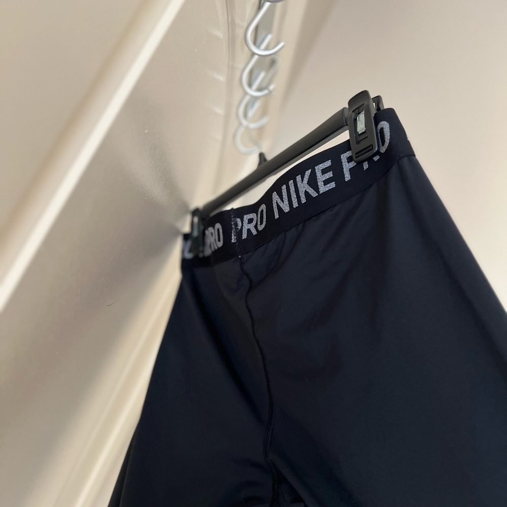 Nike Pro Dri Fit Leggings - Picture 9 of 9